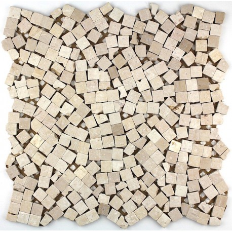 Carrelage mosaique pierre