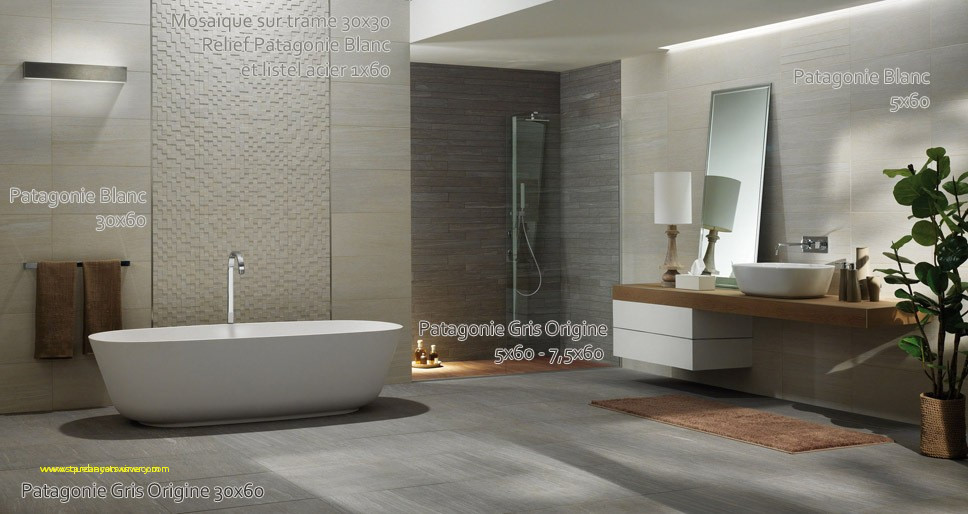 Carrelage mosaique relief