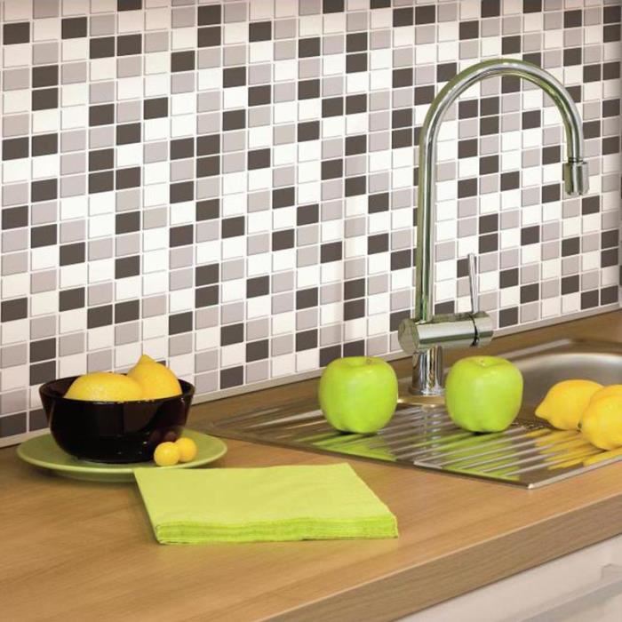 Carrelage mosaique cdiscount