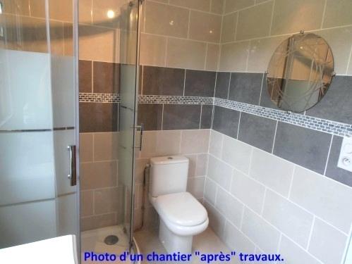 Carrelage salle de bain castorama