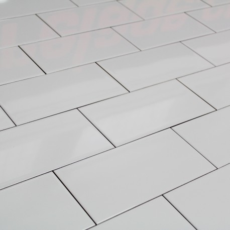 Carrelage blanc premier prix