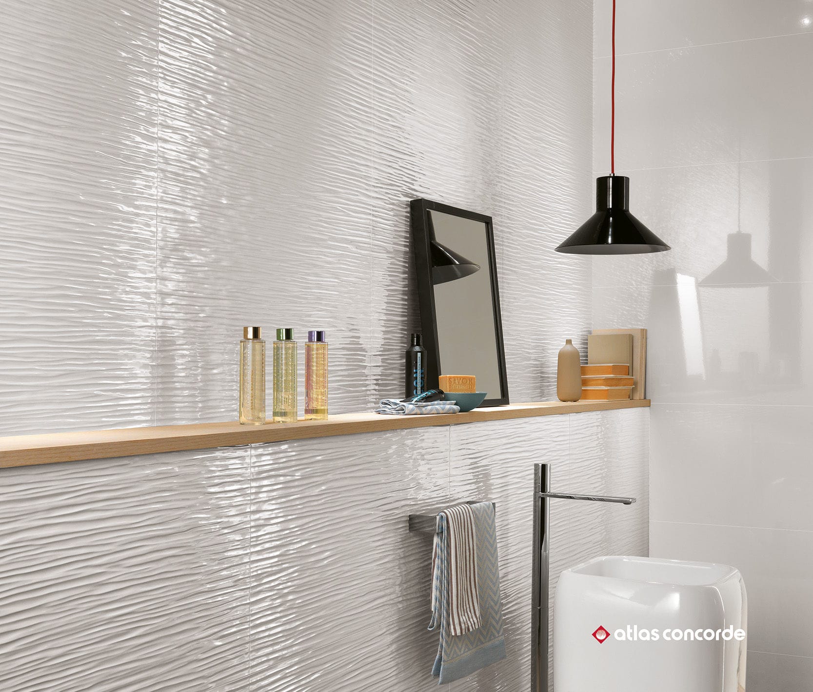 Carrelage artens wave
