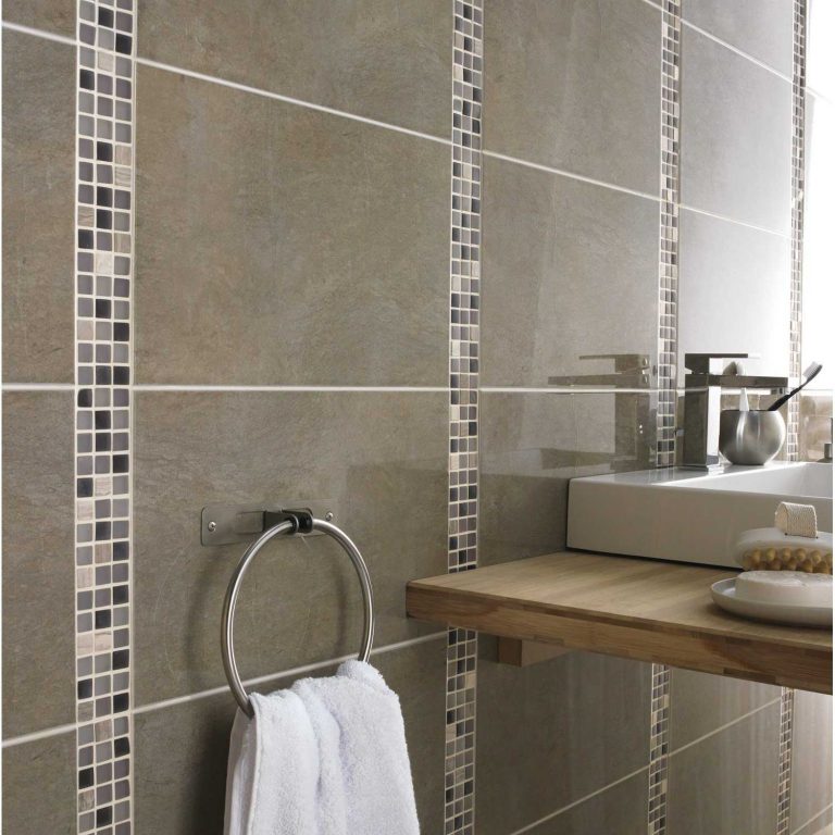 Idee deco carrelage beige