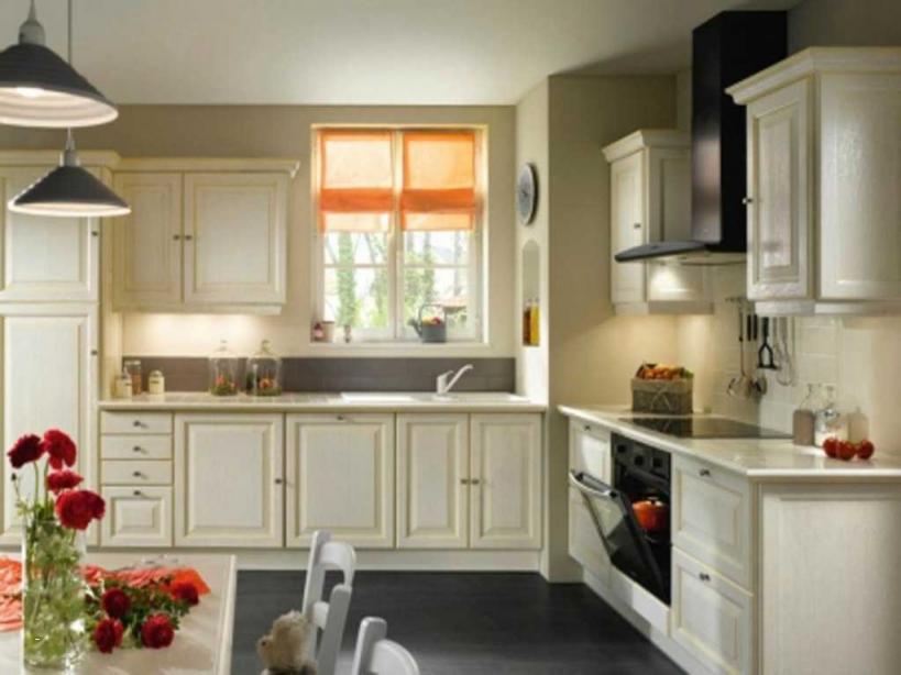 Peinture mur cuisine tendance 2015