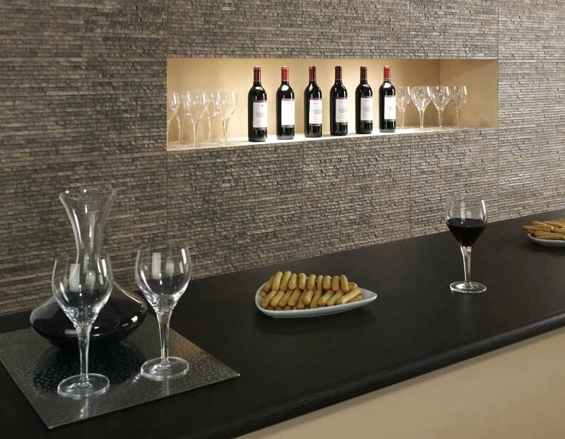 Carrelage niagara blanc