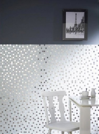 Carrelage mosaique mural