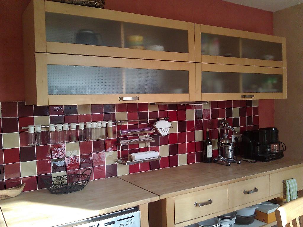 Carrelage mural pvc cuisine