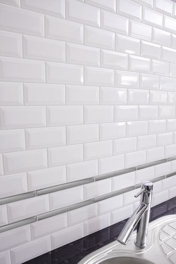 Castorama carrelage mural blanc
