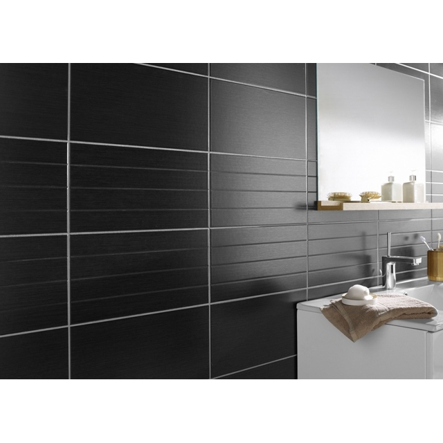 Carrelage ema anthracite