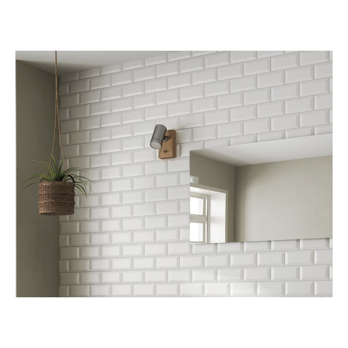 Carrelage mosaique creme