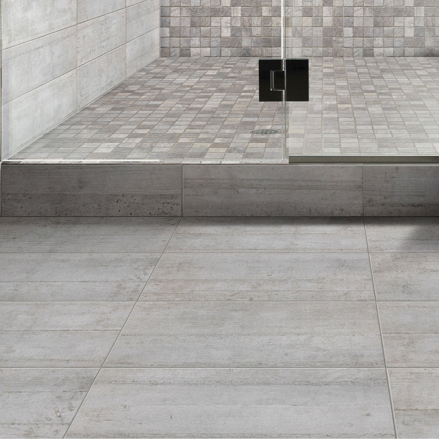 Carrelage castorama gris