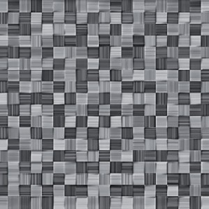Carrelage mosaique anthracite