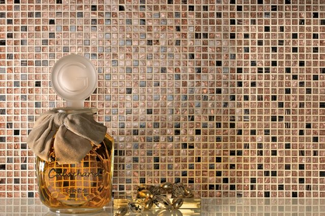 Carrelage mosaique couleur