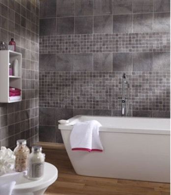 Carrelage salle de bain gres cerame
