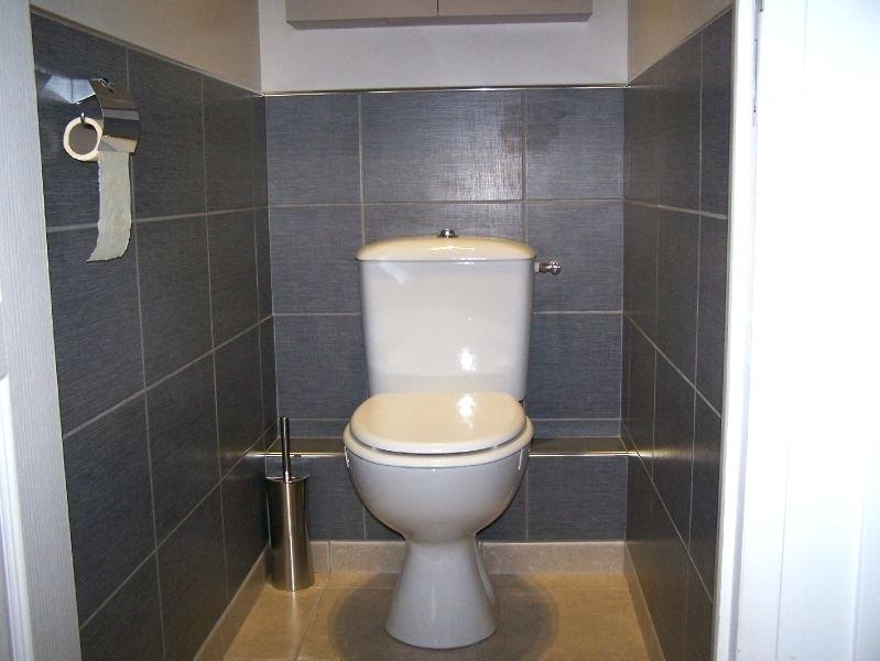 Carreler mur wc
