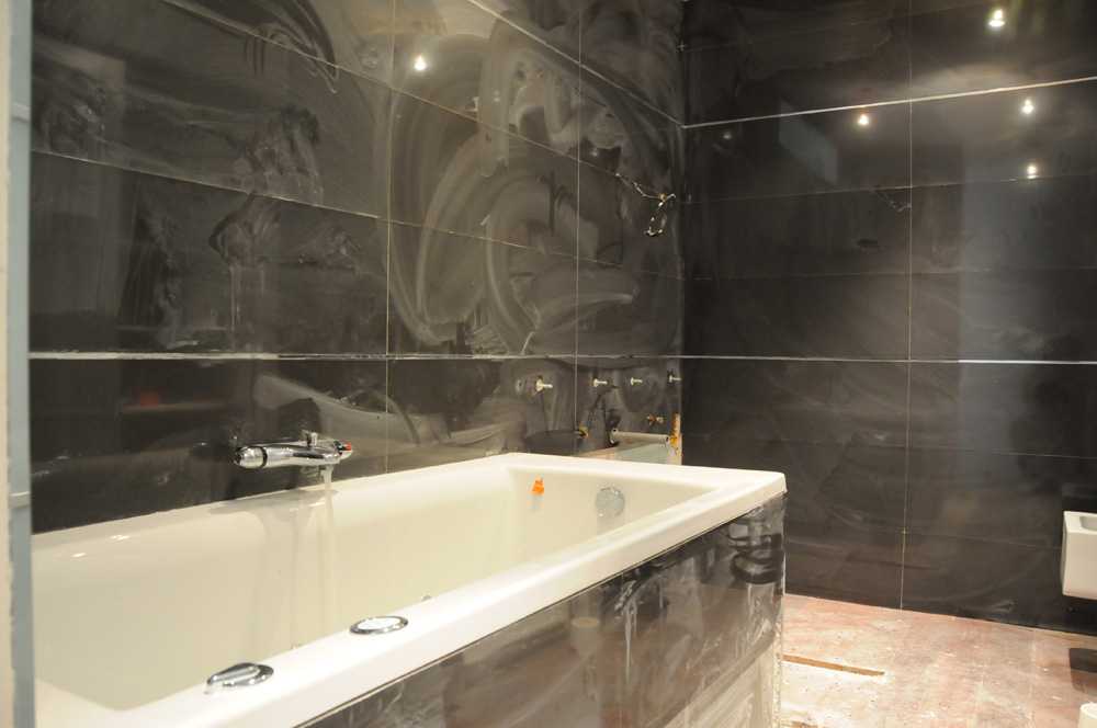 Carrelage toilette pas cher