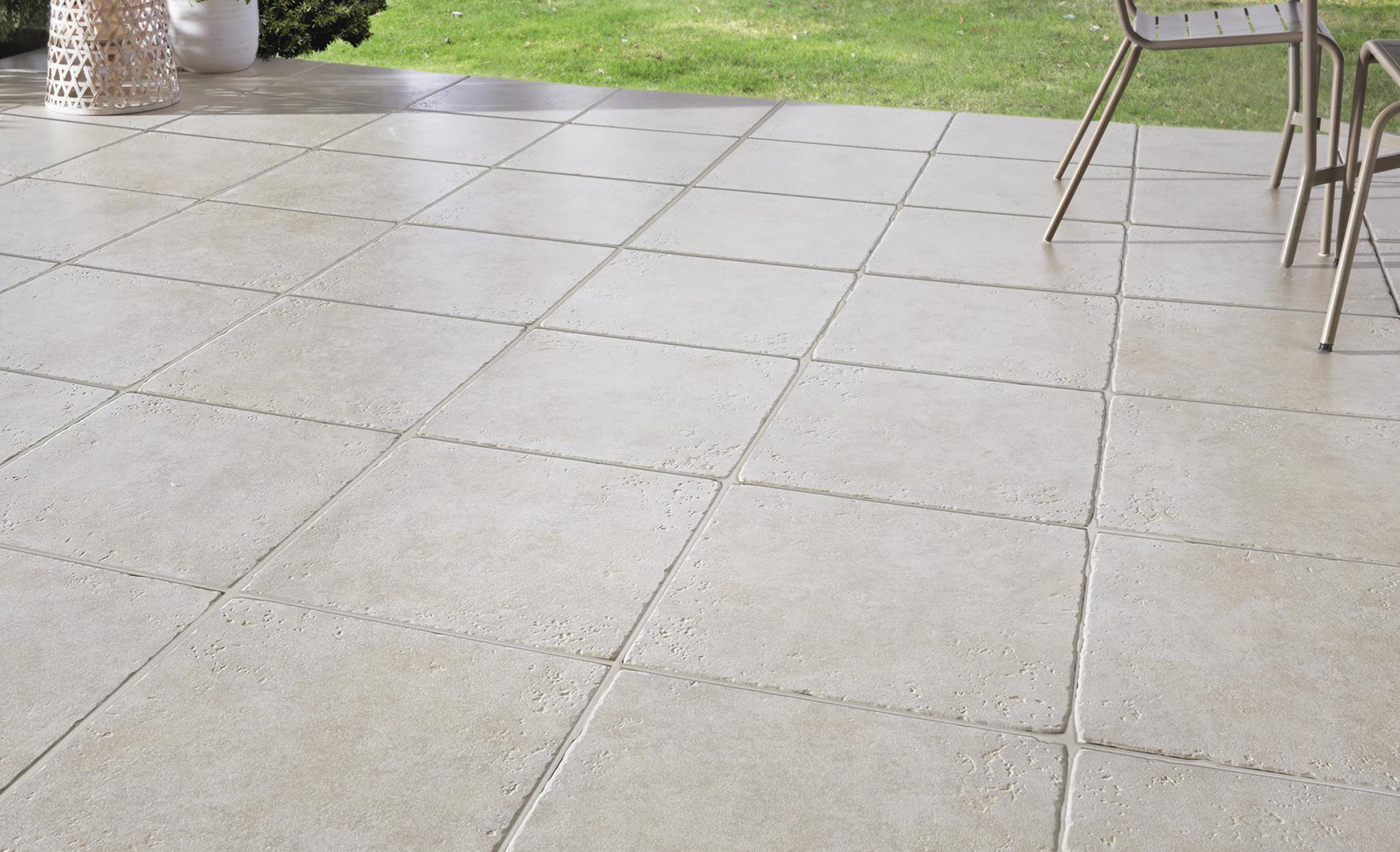 Carrelage terrasse