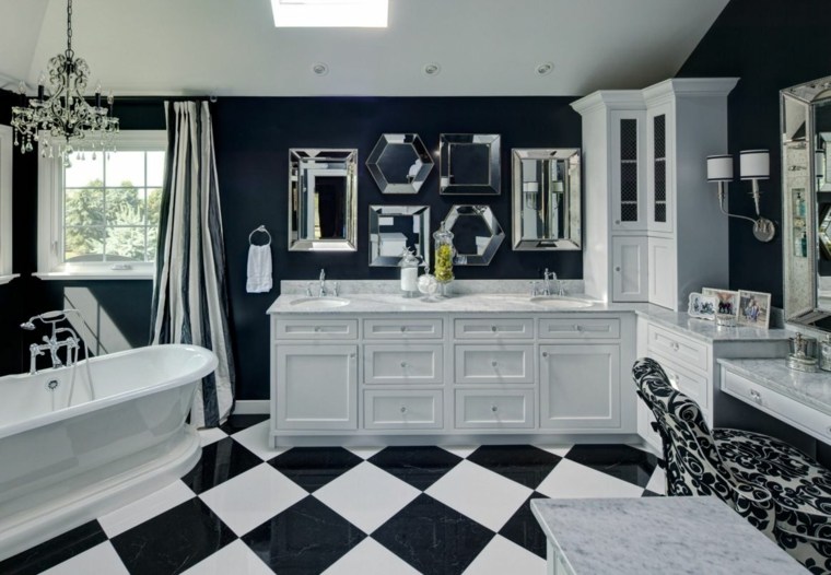 Idee deco carrelage ancien