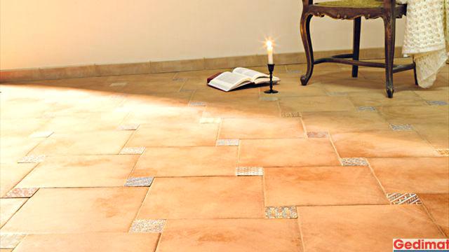 Carrelage romain castorama
