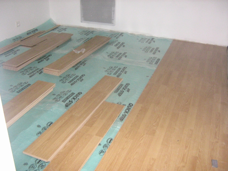 Carrelage parquet a herblay
