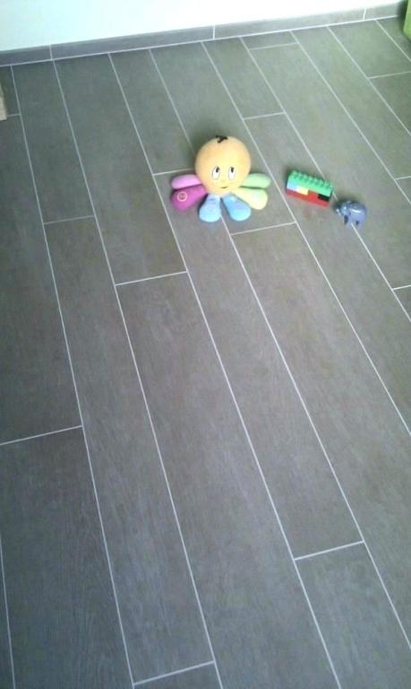 Carrelage parquet epaisseur