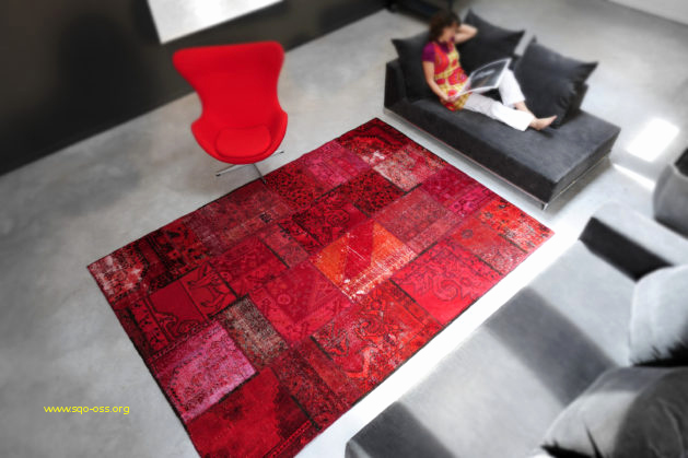 Carrelage vintage pas cher