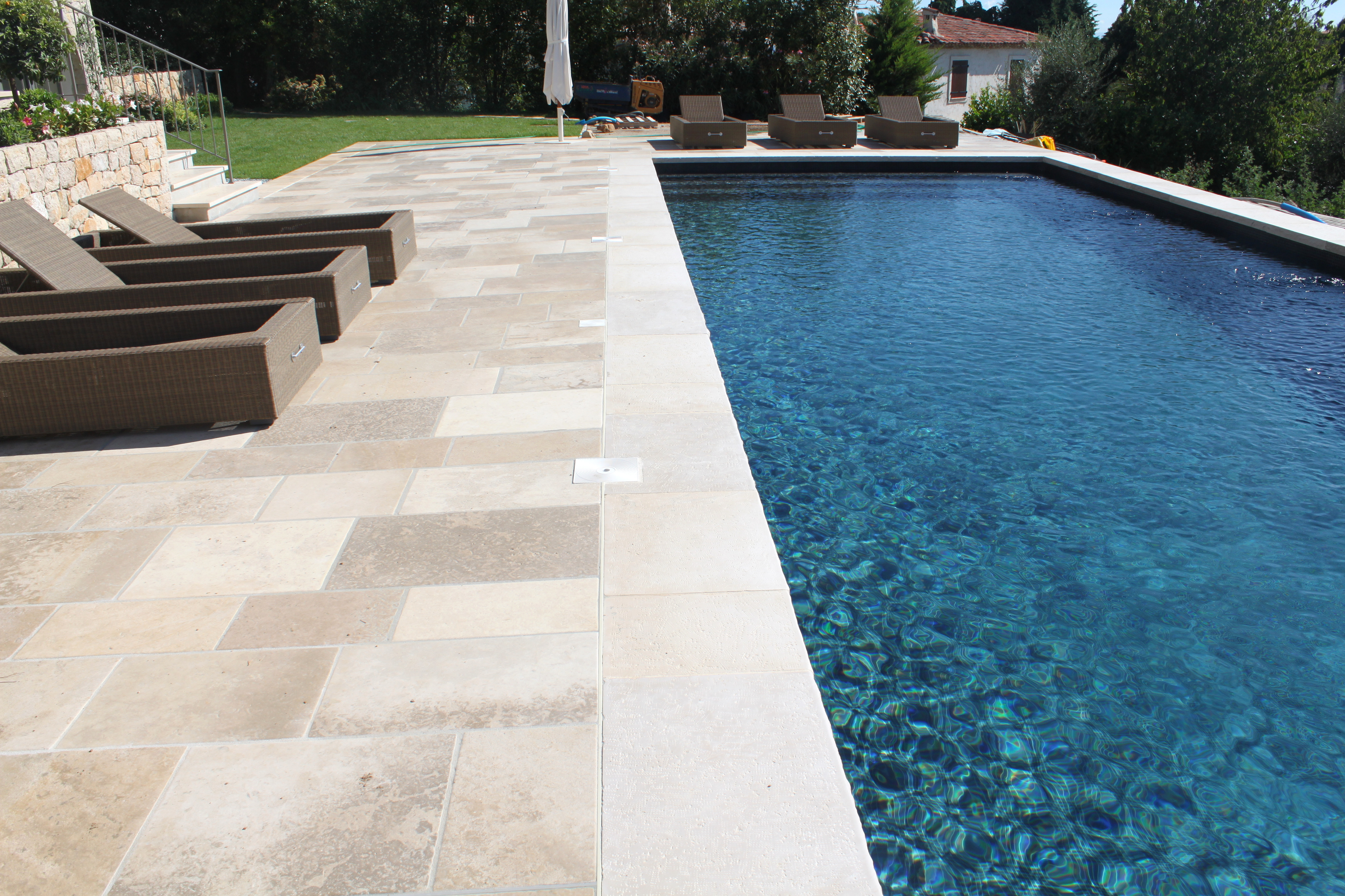 Carrelage castorama piscine