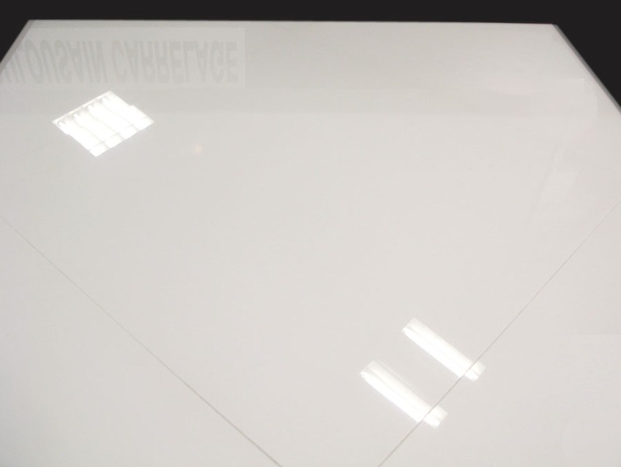 Carrelage blanc brillant 60x60 castorama