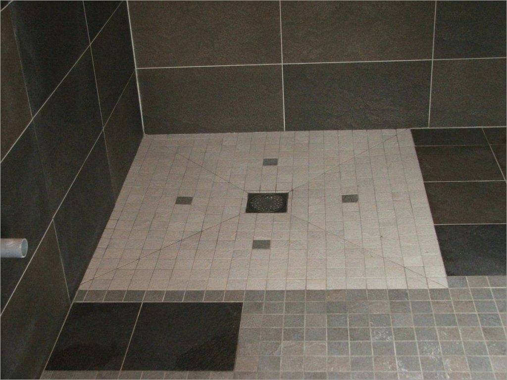 Carrelage pour douche italienne