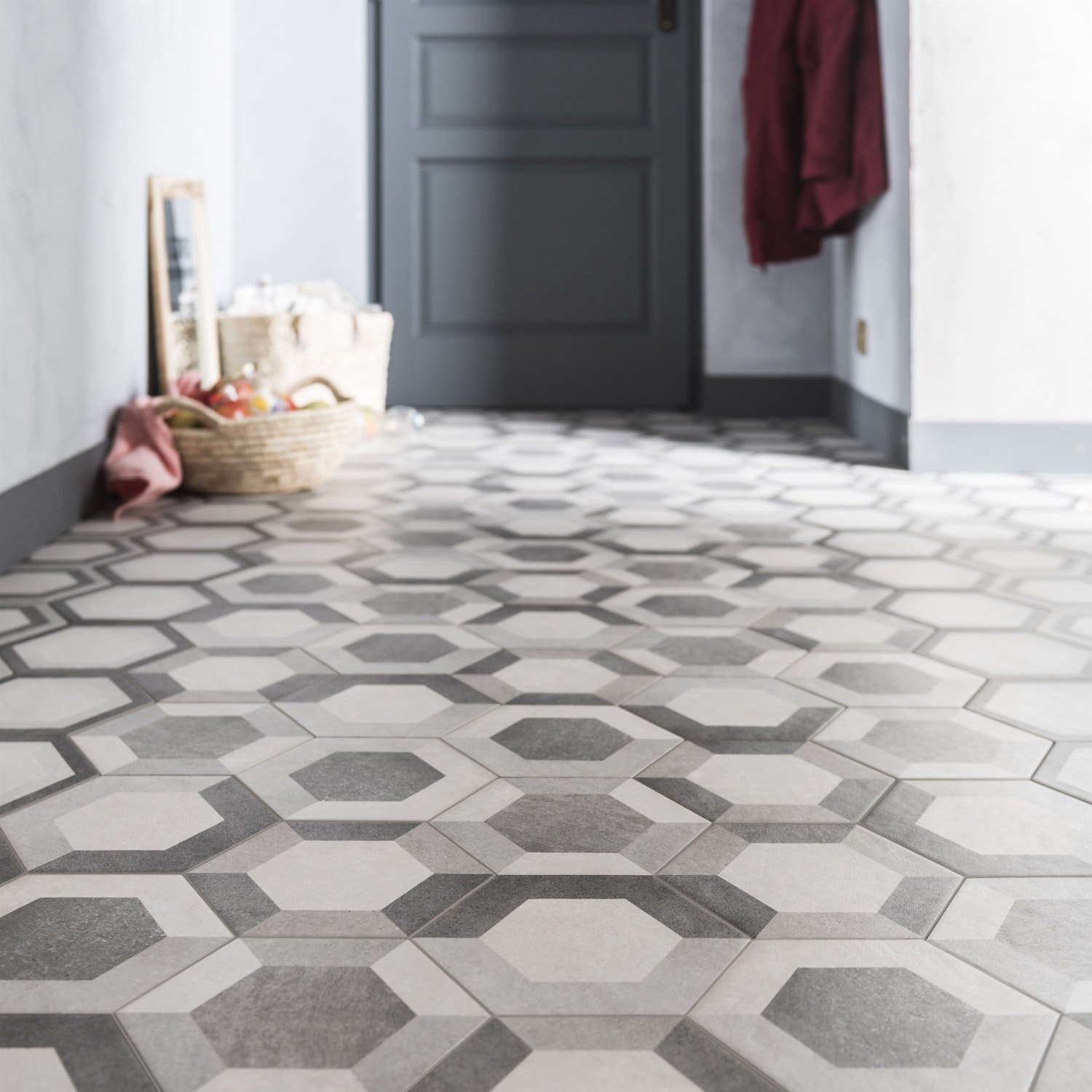 Carrelage torino anthracite leroy merlin