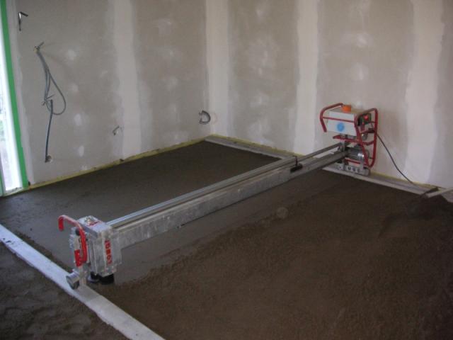 Carrelage qui colle
