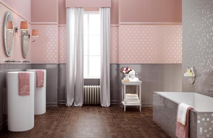 Carrelage salle de bain idee