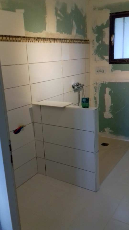 Carrelage uzes