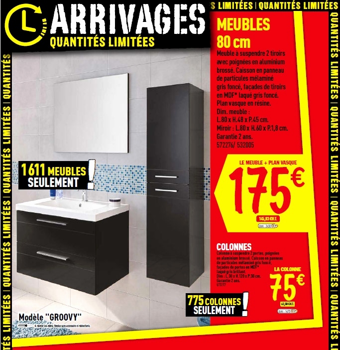 Carrelage jaune brico depot