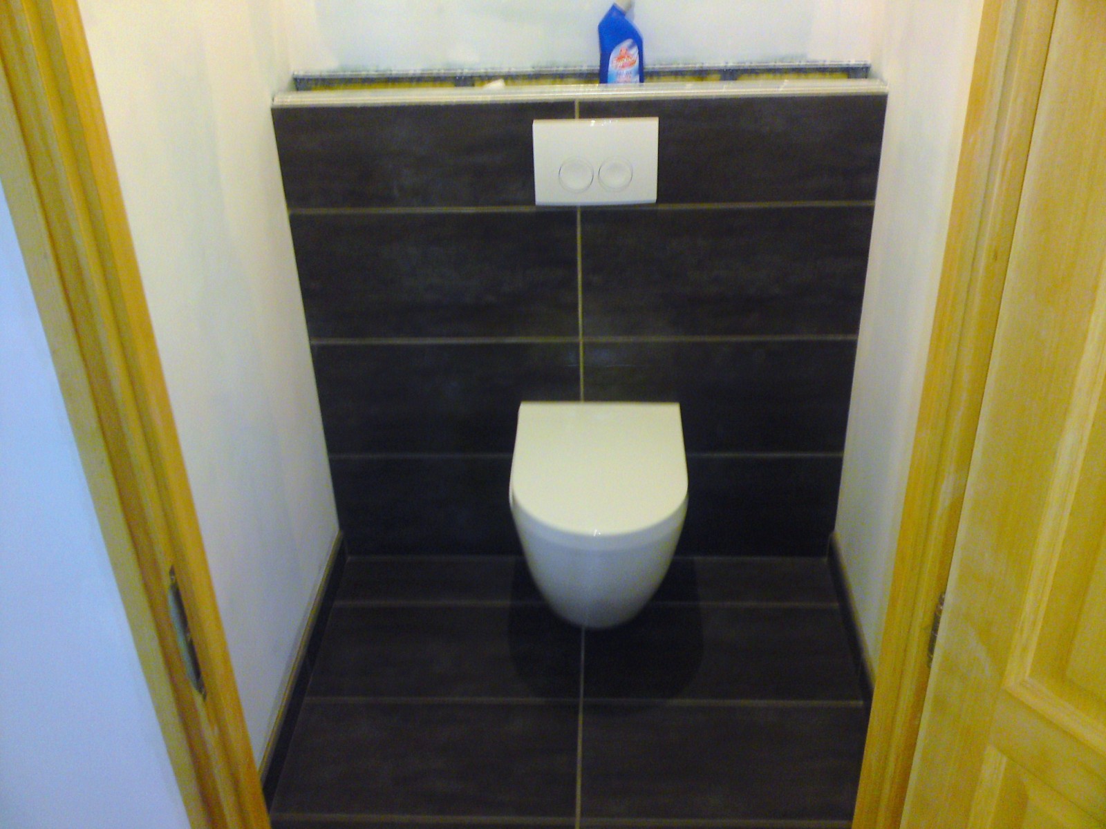 Bricoman carrelage wc