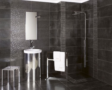 Carrelage gris italien
