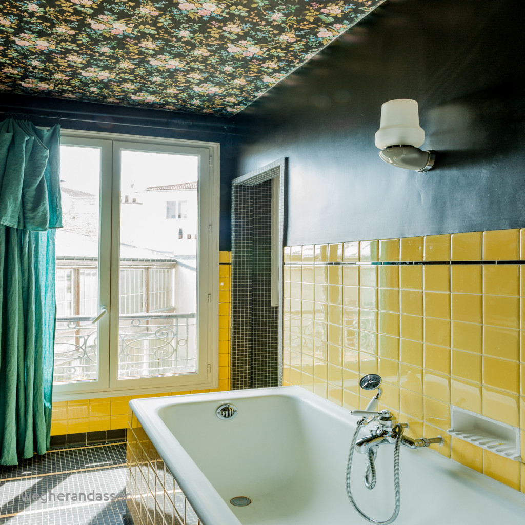 Carrelage salle de bain hainaut