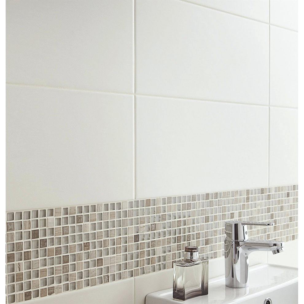 Carrelage mosaique brico