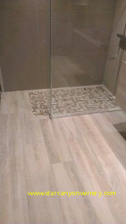 Carrelage imitation parquet tridome