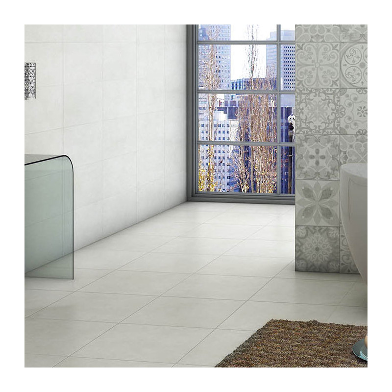 Carrelage rock gris foncé