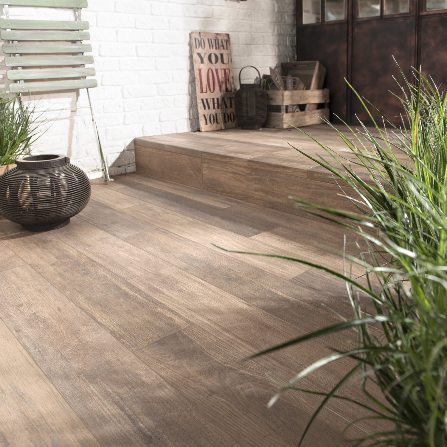 Carrelage exterieur couleur sable