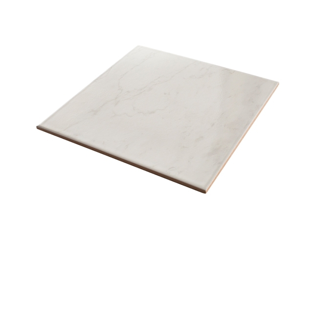 Carrelage blanc carrara 30 x 30 cm