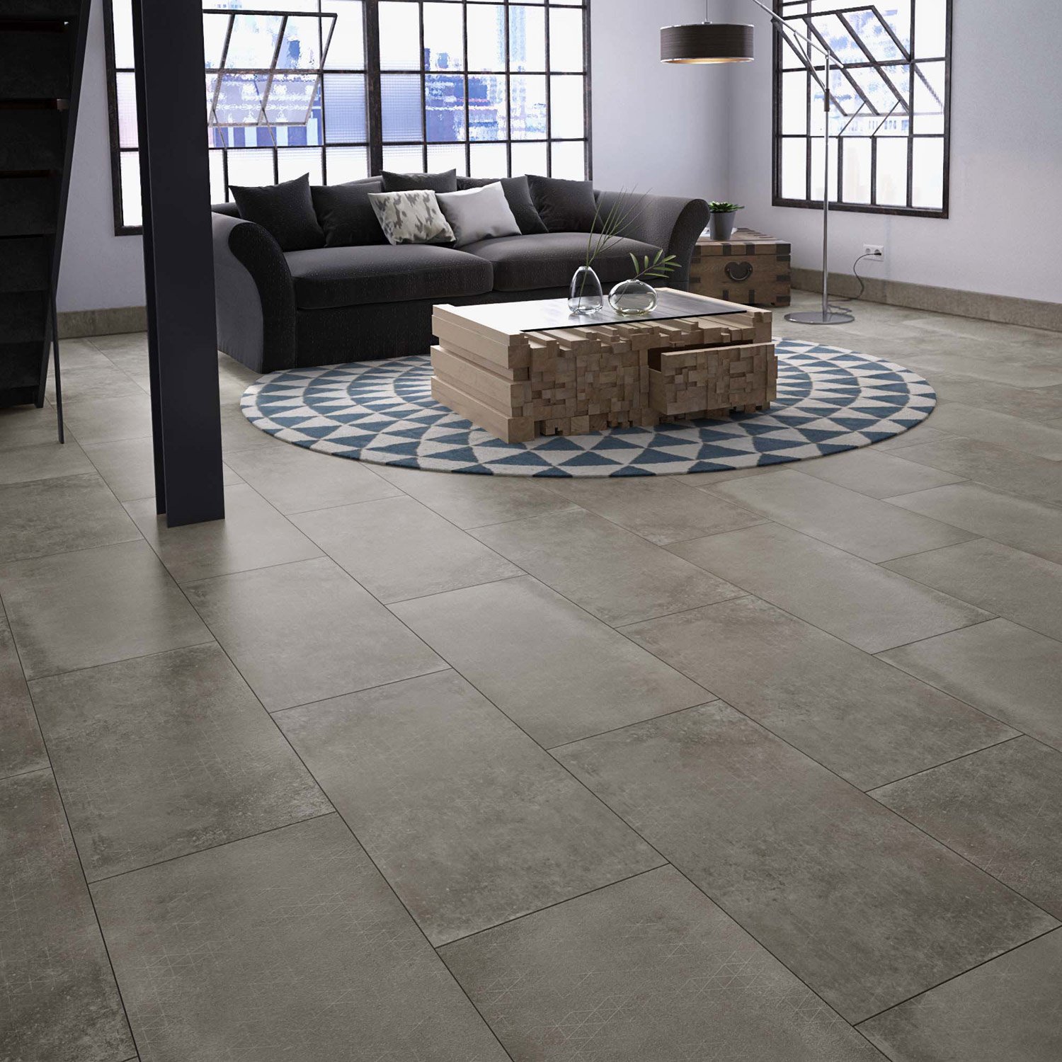 Carrelage harlem