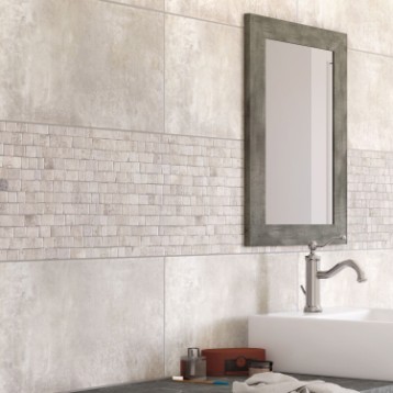 Carrelage factory blanc