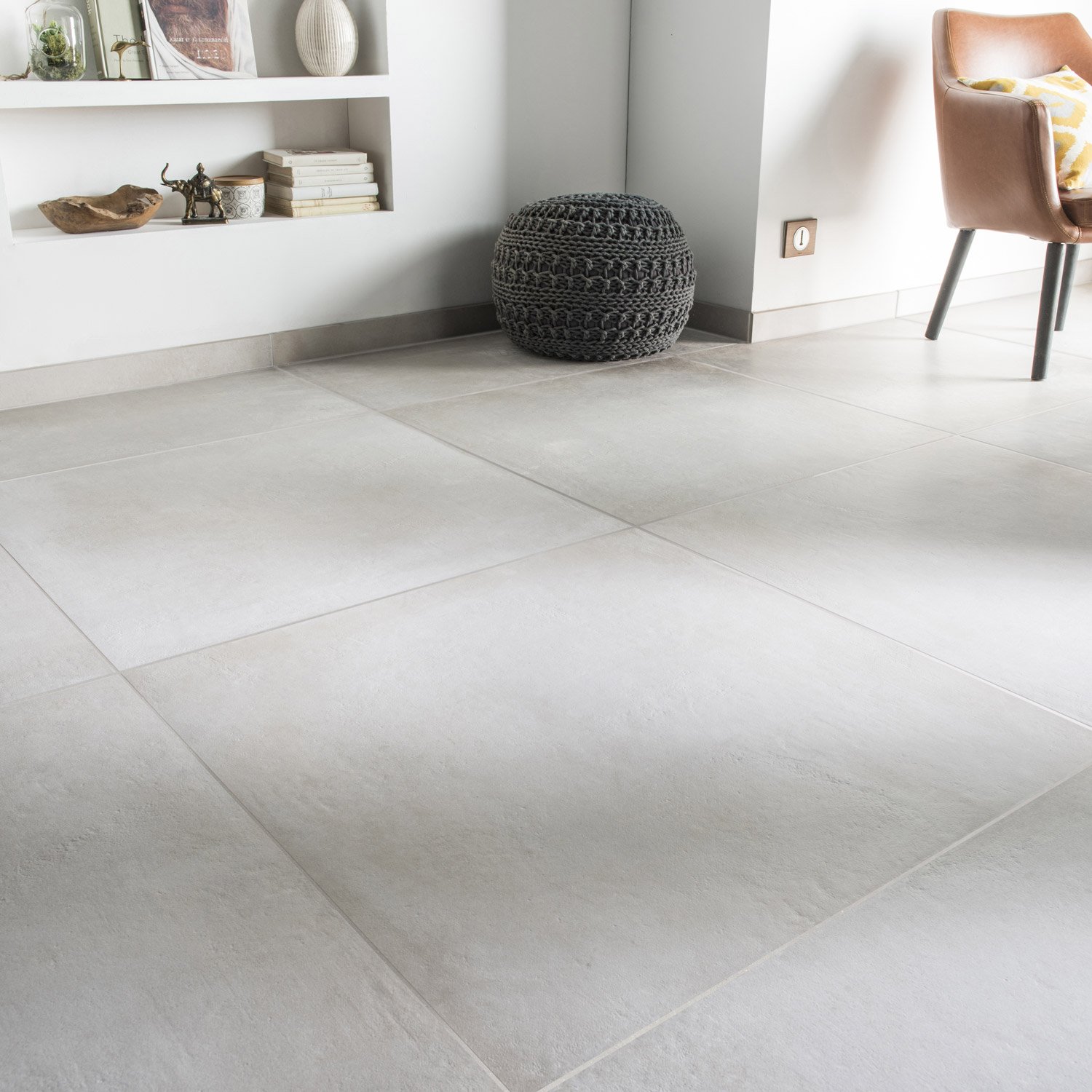 Carrelage blanc 10x10 leroy merlin