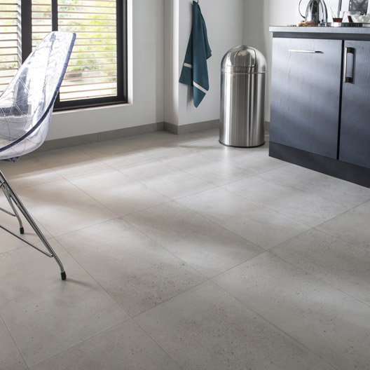 Carrelage intérieur blanc 33x33
