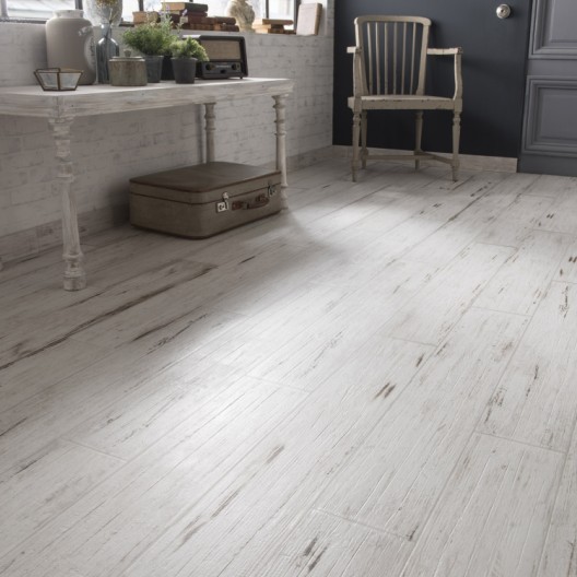 Carrelage exterieur imitation bois flotté