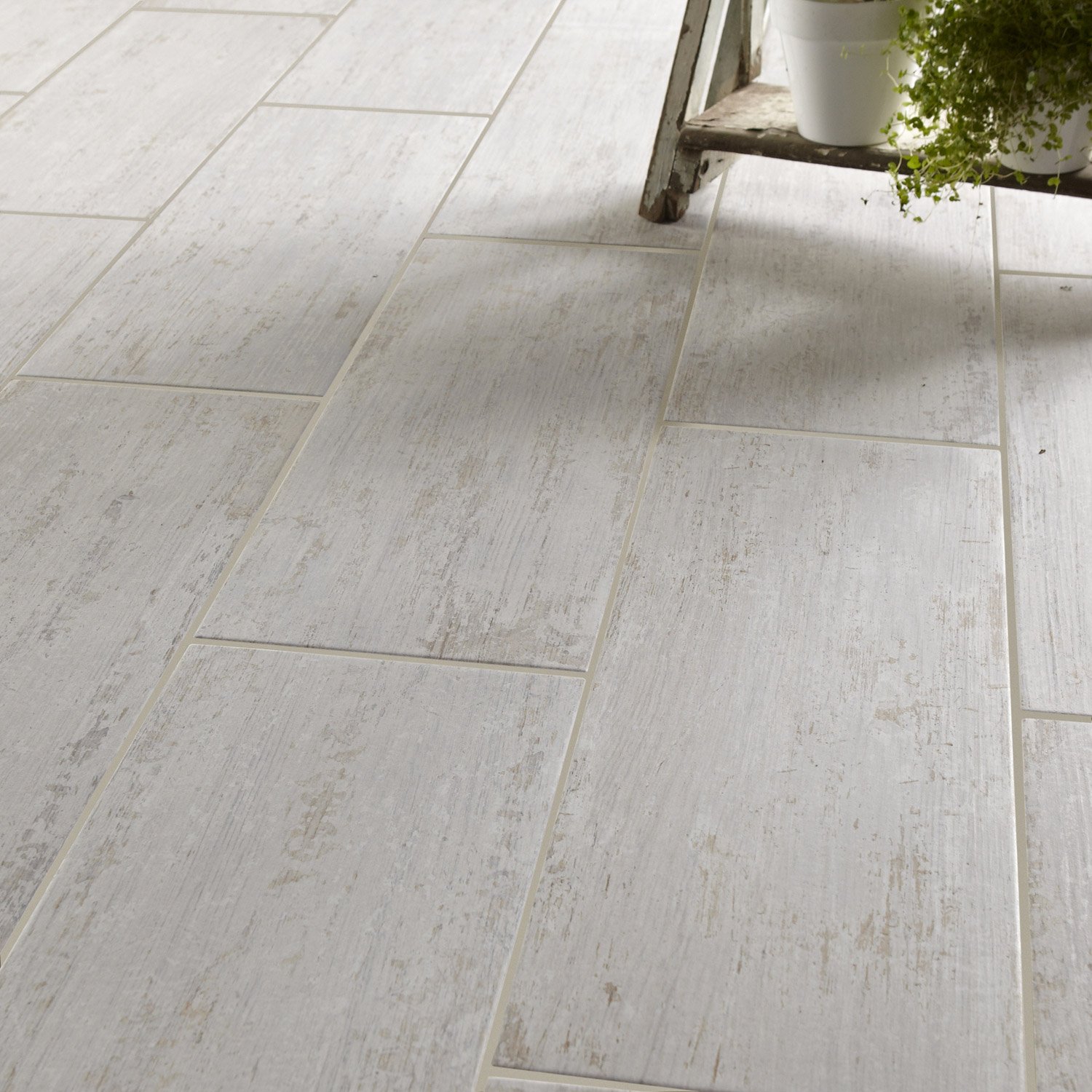 Carrelage effet parquet leroy merlin