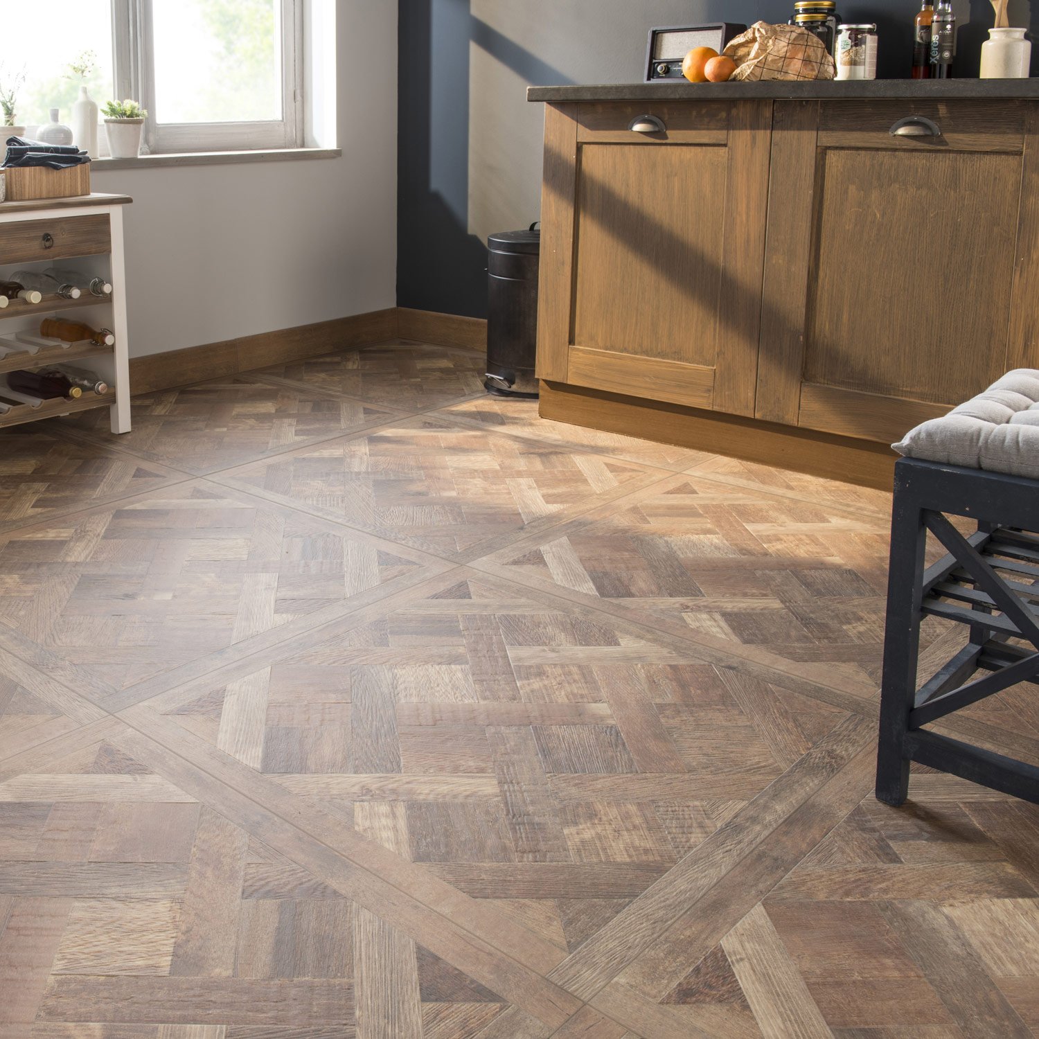 Carrelage chambord beige