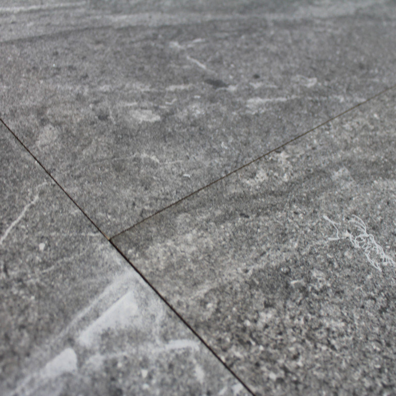 Carrelage extérieur antidérapant blanc